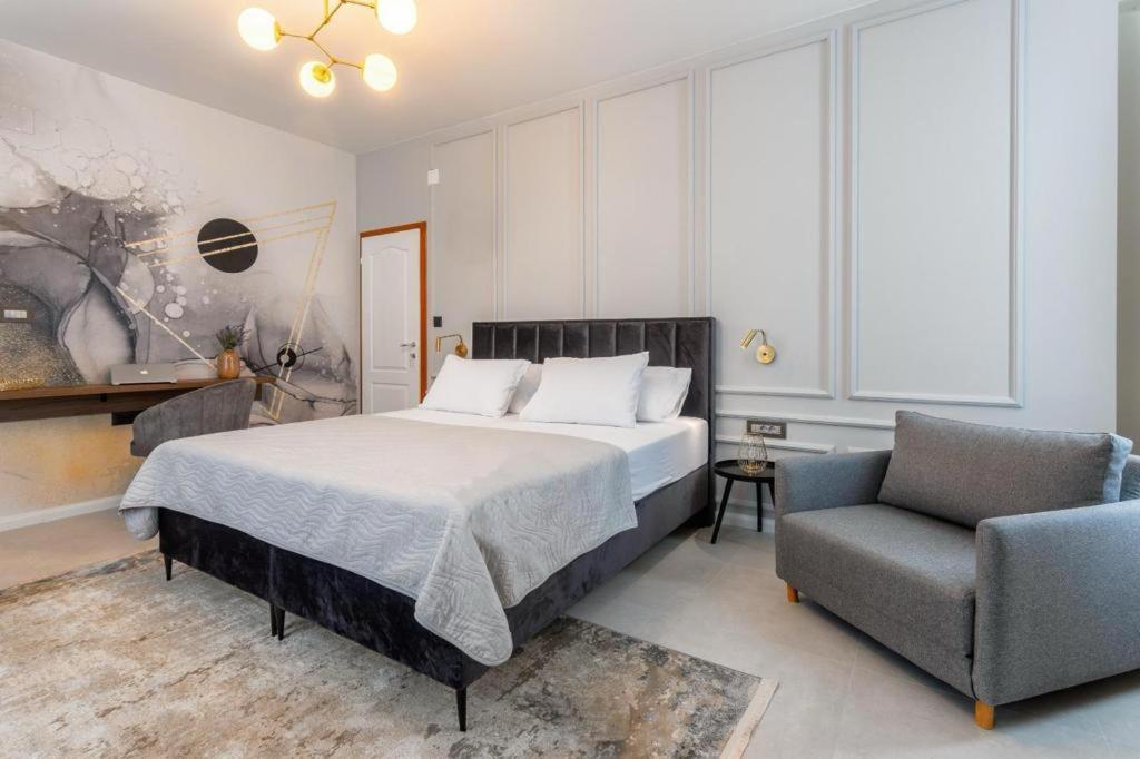 Luxury Rooms Bolero Split Buitenkant foto